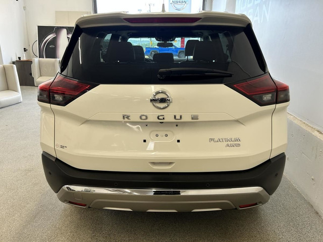 2021 Nissan Rogue AWD Platinum for sale in Cars & Trucks in Moose Jaw - Image 4