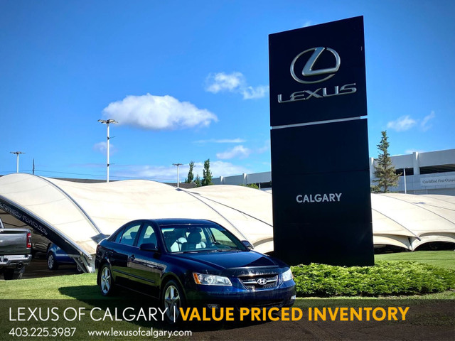 2007 Hyundai Sonata GL V6 in Cars & Trucks in Calgary