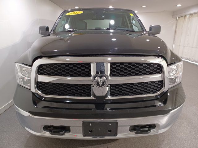 2022 Ram 1500 Classic SLT 4x4 | Nav | Park Assist | Box Liner in Cars & Trucks in Regina - Image 3