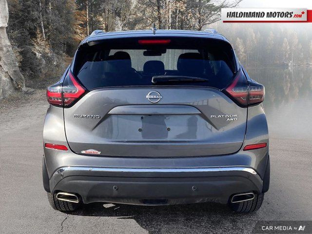 2023 Nissan Murano Platinum in Cars & Trucks in Hamilton - Image 4