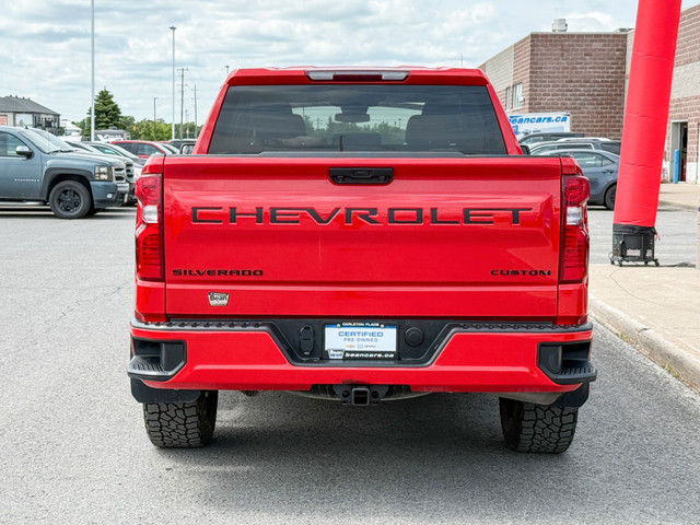 2023 Chevrolet Silverado 1500 Custom 2.7L 4 CYL WITH REMOTE S... in Cars & Trucks in Ottawa - Image 4