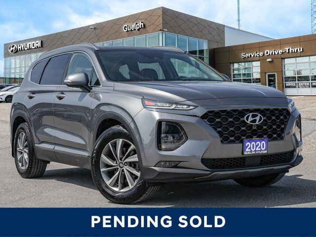 2020 Hyundai Santa Fe Luxury 2.0T AWD | Cooled Seats | 360 in Cars & Trucks in Guelph