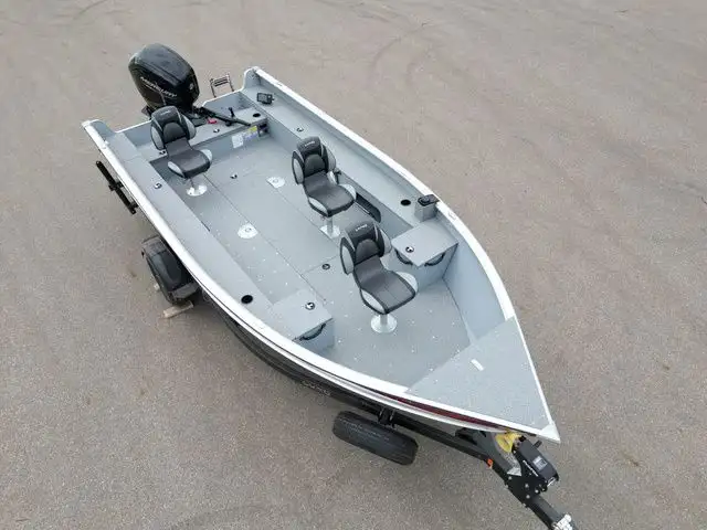 2025 Lund 1875 ALASKAN TILLER in Powerboats & Motorboats in Prince Albert - Image 3