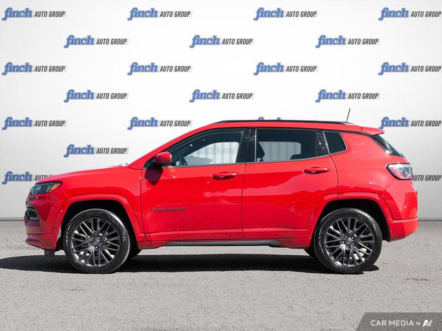 2022 Jeep Compass Limited PANORAMIC SUNROOF | HEATED SEATS |... in Cars & Trucks in London - Image 4