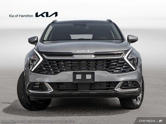 2025 Kia Sportage Plug-In Hybrid EX Premium in Cars & Trucks in Hamilton - Image 2