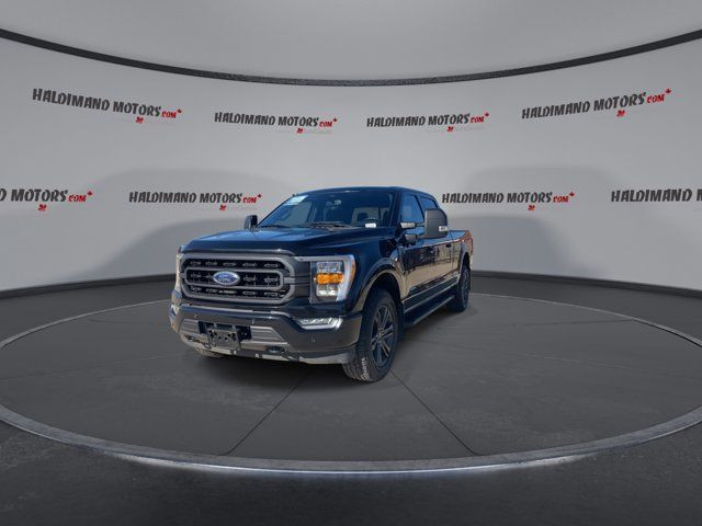 2022 Ford F-150 XLT 4WD in Cars & Trucks in Hamilton - Image 3
