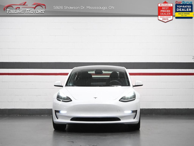 2023 Tesla Model 3 Long Range Dual Motor Autopilot Navigation Gl in Cars & Trucks in Mississauga / Peel Region - Image 4
