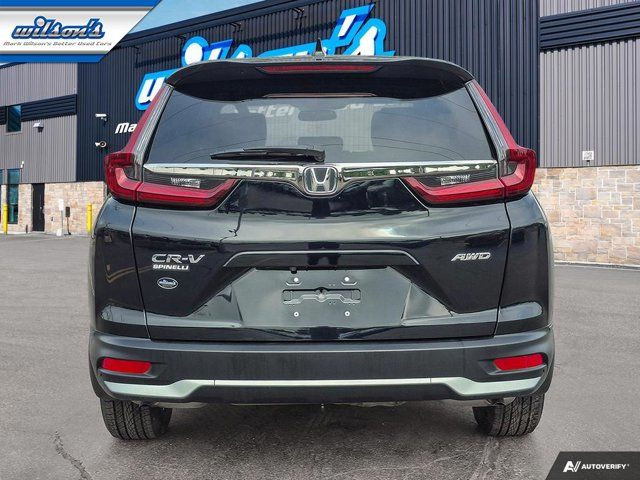 2020 Honda CR-V LX AWD | Heated Seats | Remote Start | Adaptive in Cars & Trucks in Guelph - Image 4