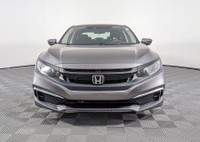 Roll up in style in our Accident Free 2021 Honda Civic LX Sedan that's stunning in Modern Steel Meta... (image 2)