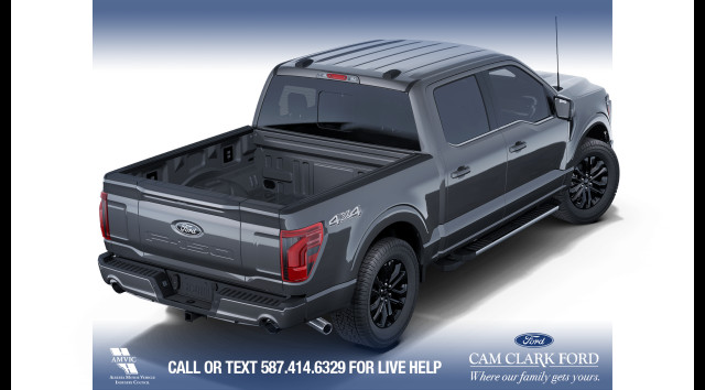 2025 Ford F-150 Lariat in Cars & Trucks in Calgary - Image 4