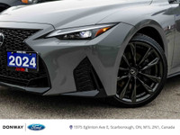 F-SPORT PACKAGE | DUAL COLOR INTERIOR | AWD | IS 350 | ONE OWNER | EXCELLENT CONDITION. Here at Donw... (image 5)