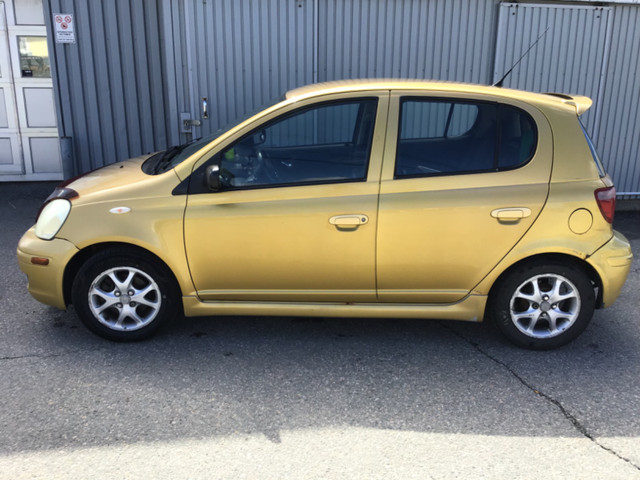 2004 Toyota Echo RS in Cars & Trucks in Gatineau - Image 3