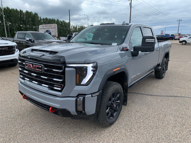 2024 GMC Sierra 3500HD in Cars & Trucks in Medicine Hat - Image 3
