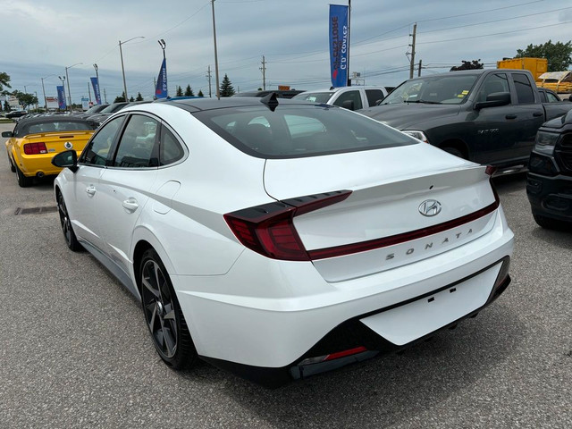 2023 Hyundai Sonata Sport ~Nav ~Camera ~Leather ~Bluetooth ~Pano in Cars & Trucks in Barrie - Image 3