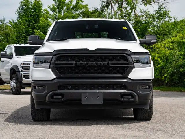 2023 Ram 1500 Big Horn dans Autos et camions dans Barrie - Image 12