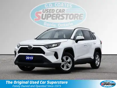 FOR SALE: 2019 TOYOTA RAV4 LE AWD – YOUR TRUSTY ALL-WHEEL-DRIVE COMPANION! Condition: Certified, saf...