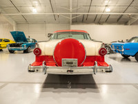 Mildly updated for 1956, the full-size Ford passenger-car lines were extremely popular and successfu... (image 5)