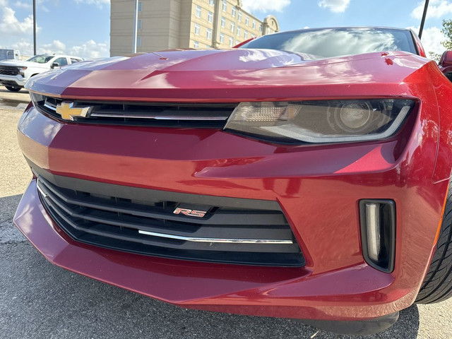 2017 Chevrolet Camaro RS | SUNROOF | AUTOMATIC | REMOTE STARTER in Cars & Trucks in Edmonton - Image 4