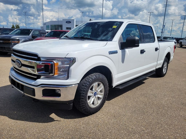 2020 Ford F-150 XLT | CREWCAB | 6.5 BOX | 5.0L V8 in Cars & Trucks in Strathcona County