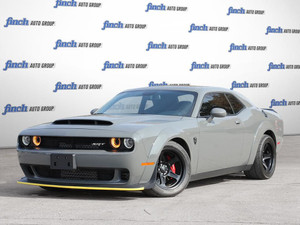 2018 Dodge Challenger SRT Demon