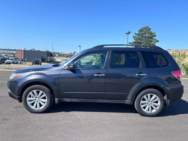 2013 Subaru Forester 2.5X Limited 4dr All-wheel Drive Automatic in Cars & Trucks in Mississauga / Peel Region - Image 4