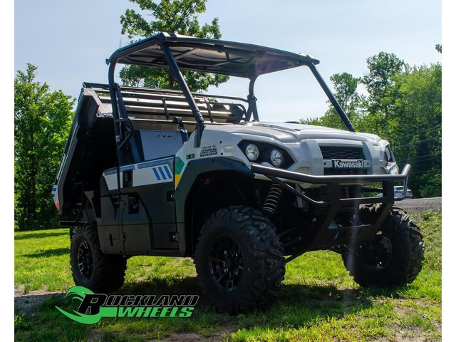 2024 Kawasaki MULE PRO-FXR 1000 LE in ATVs in Ottawa - Image 3