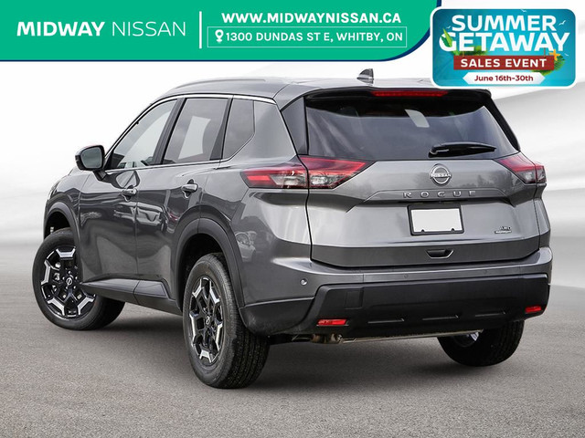 2025 Nissan Rogue 60th ANNIVERSARY EDITION in Cars & Trucks in Oshawa / Durham Region - Image 4