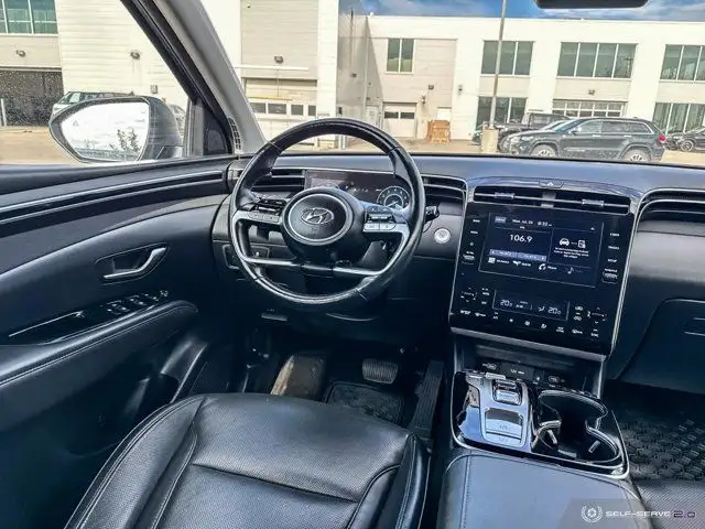 2022 Hyundai Tucson Hybrid Luxury | HEATED & COOLED SEATS in Cars & Trucks in Strathcona County - Image 11
