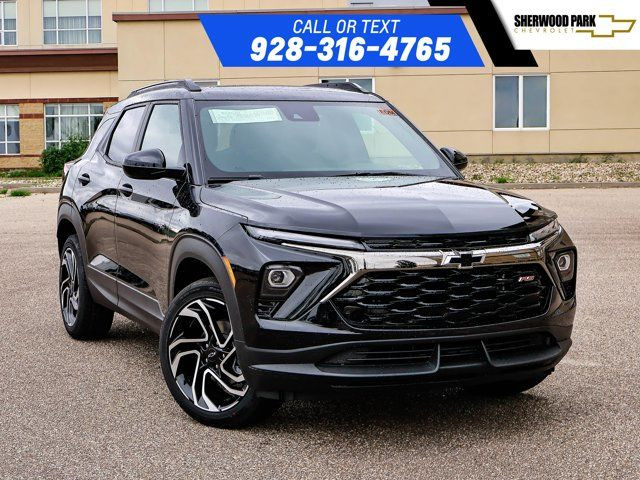 2026 Chevrolet Trailblazer RS in Cars & Trucks in Strathcona County