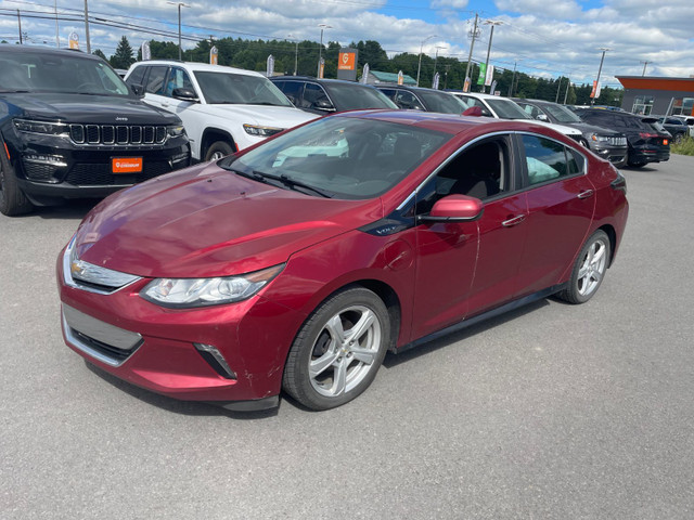 2018 Chevrolet Volt LT *PROLONGATEUR AUTONOMIE* SIEGES CHAUFF *C in Cars & Trucks in Laurentides