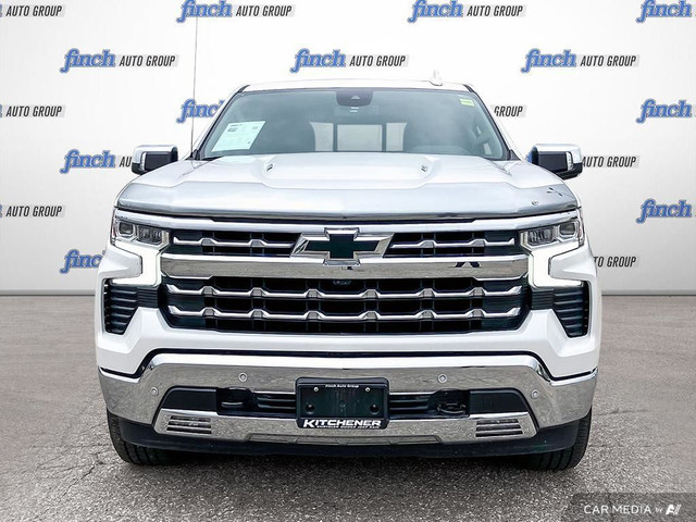2023 Chevrolet Silverado 1500 LTZ Z71 Off Road Pkg | Adaptive... in Cars & Trucks in Kitchener / Waterloo - Image 2