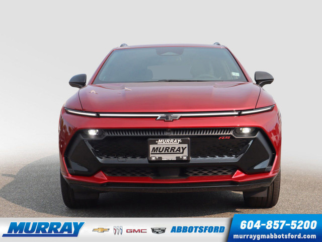 2025 Chevrolet Equinox EV RS in Cars & Trucks in Abbotsford - Image 2