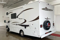 The 2014 ALP Adventurer 23DS is a compact yet well-equipped Class C motorhome, designed for both com... (image 5)
