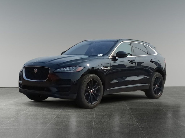 2018 Jaguar F-Pace 25t AWD Prestige in Cars & Trucks in Lethbridge