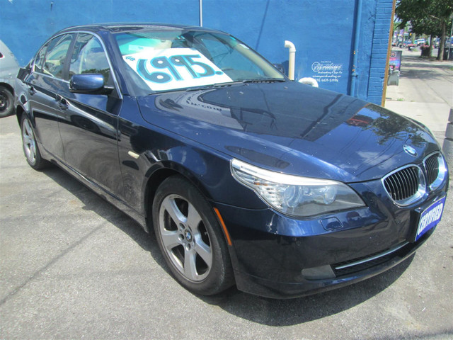 2008 BMW 528xi in Cars & Trucks in City of Toronto - Image 3