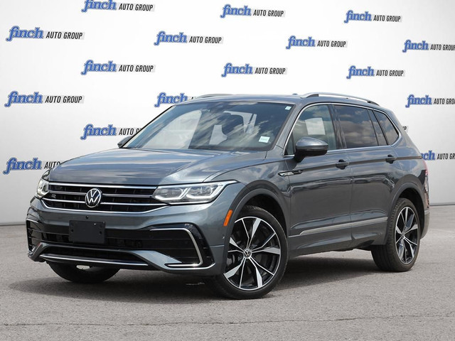 2023 Volkswagen Tiguan Highline R-Line 20 inch alloy wheels... in Cars & Trucks in London