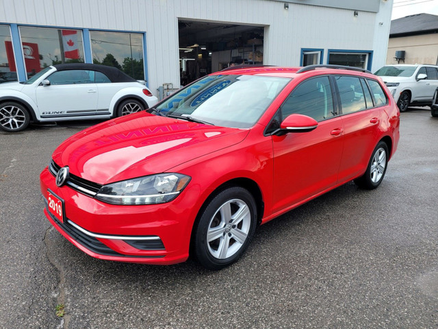 2019 Volkswagen Golf SportWagen in Cars & Trucks in Peterborough - Image 3