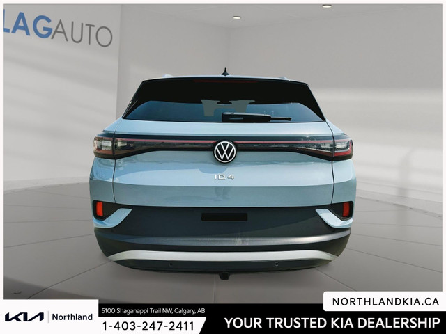 2023 Volkswagen ID.4 Pro in Cars & Trucks in Calgary - Image 3