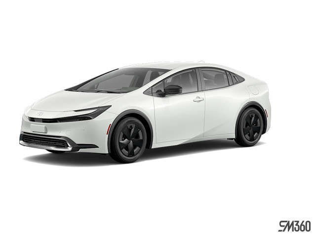 2025 Toyota Prius Plug-in Hybrid SE in Cars & Trucks in City of Montréal - Image 3