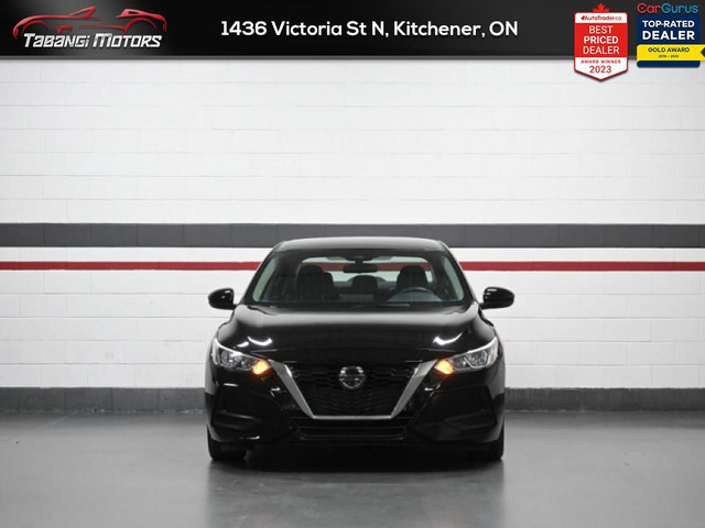 2021 Nissan Sentra SV Heated Seats Adaptive Cruise Remote Start in Cars & Trucks in Kitchener / Waterloo - Image 4