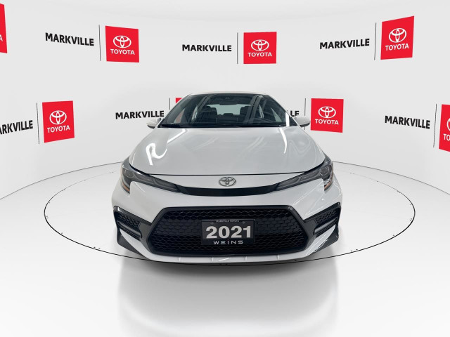 2021 Toyota Corolla SE CARPLAY & ANDROID AUTO | PUSH START |... in Cars & Trucks in Markham / York Region - Image 3
