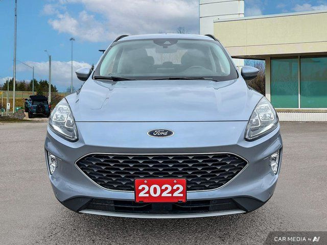 2022 Ford Escape Titanium in Cars & Trucks in Kitchener / Waterloo - Image 3
