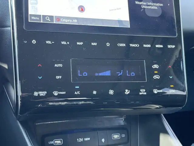 2024 Hyundai Tucson Hybrid Ultimate AWD, Ventilated Seats, Leath in Cars & Trucks in Calgary - Image 28