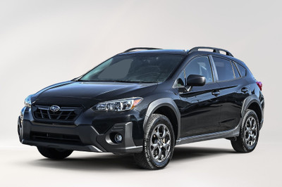 2021 Subaru Crosstrek Outdoor 2.5L EyeSight Sieges et volant cha