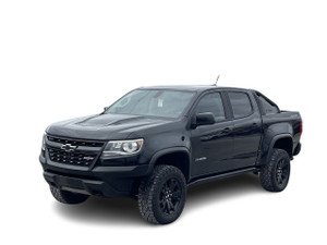 2018 Chevrolet Colorado ZR2 Awd 4X4 Crew Cab / 3.6L V6 / Carplay / Android