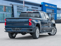 Prepare to command the road. The 2021 Chevrolet Silverado 1500 High Country is a premium truck that... (image 4)