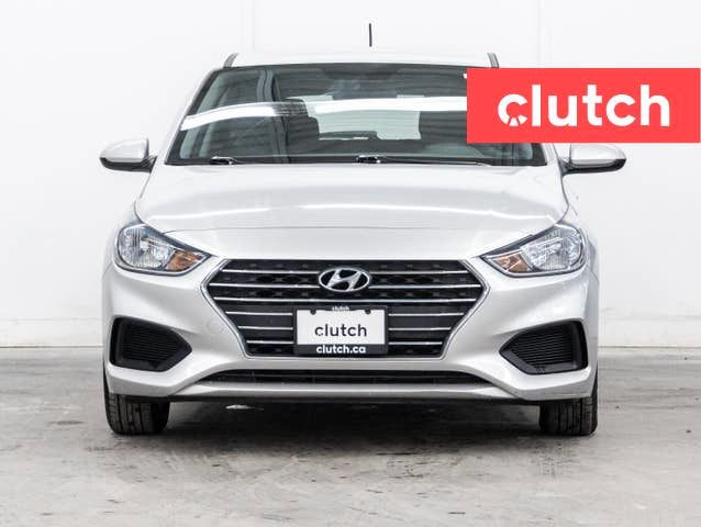 2020 Hyundai Accent Preferred w/ Apple CarPlay & Android Auto, R in Cars & Trucks in Ottawa - Image 3