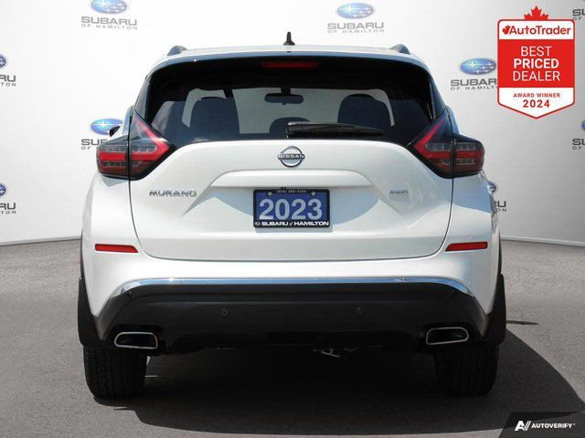2023 Nissan Murano in Cars & Trucks in Hamilton - Image 4