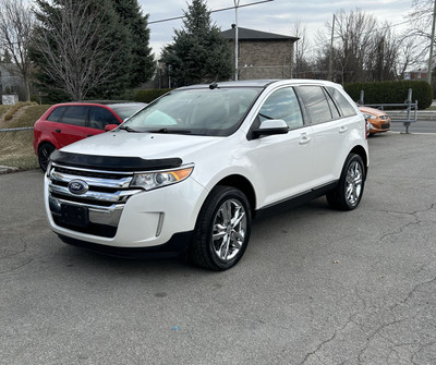 2014 Ford Edge SEL 131 000km