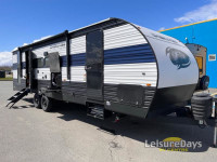 2023 Forest River RV Cherokee 263GDK